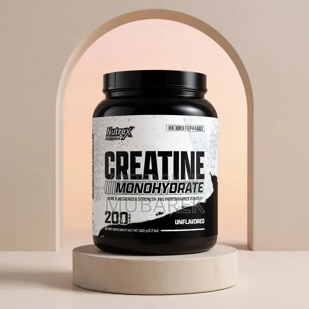 Nutrex Pure Micronized Creatine Monohadrate
