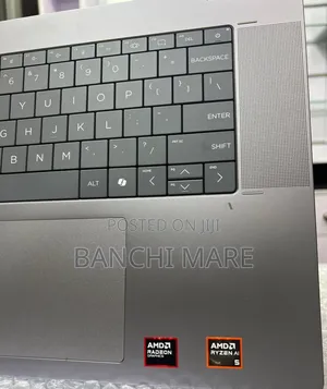 New Laptop HP OmniBook 5 Flip 16GB AMD Ryzen SSD 512GB