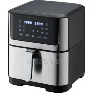 M M 8liter Air Fryer