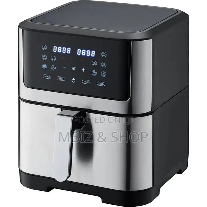 M M 8liter Air Fryer