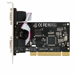 Pci Serial Port Card Used With Vat