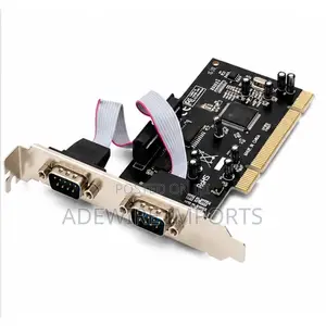 Pci Serial Port Card Used With Vat