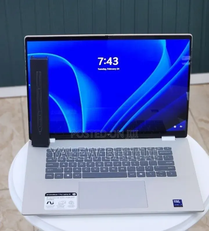 New Laptop HP OmniBook 7 16" 32GB Intel Core Ultra 7 SSD 1T