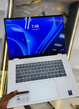 New Laptop HP OmniBook 7 16" 32GB Intel Core Ultra 7 SSD 1T