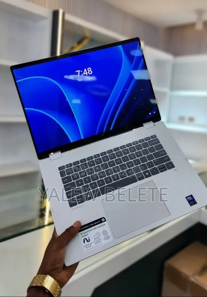 New Laptop HP OmniBook 7 16" 32GB Intel Core Ultra 7 SSD 1T