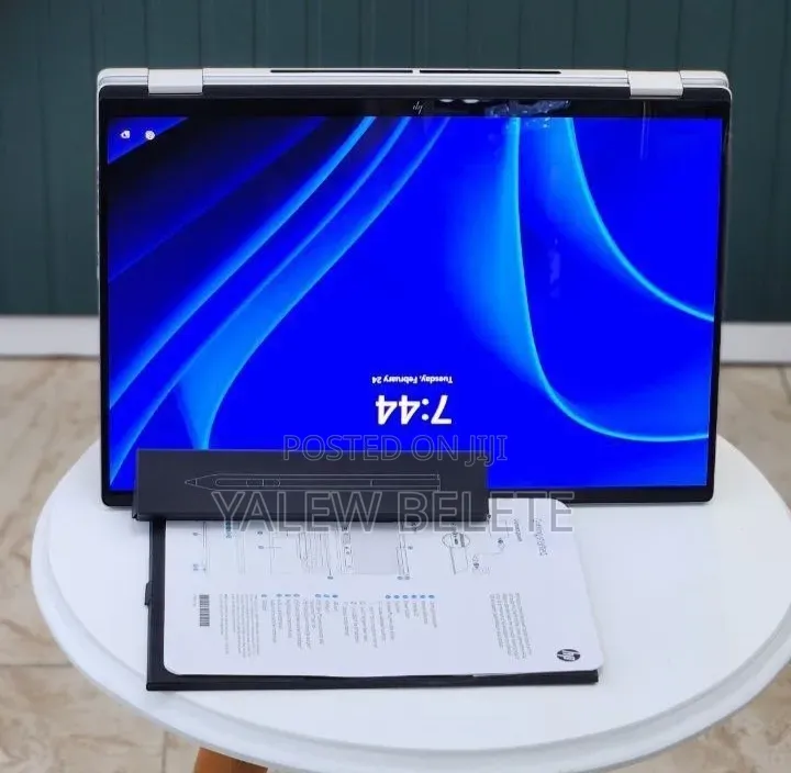 New Laptop HP OmniBook 7 16" 32GB Intel Core Ultra 7 SSD 1T