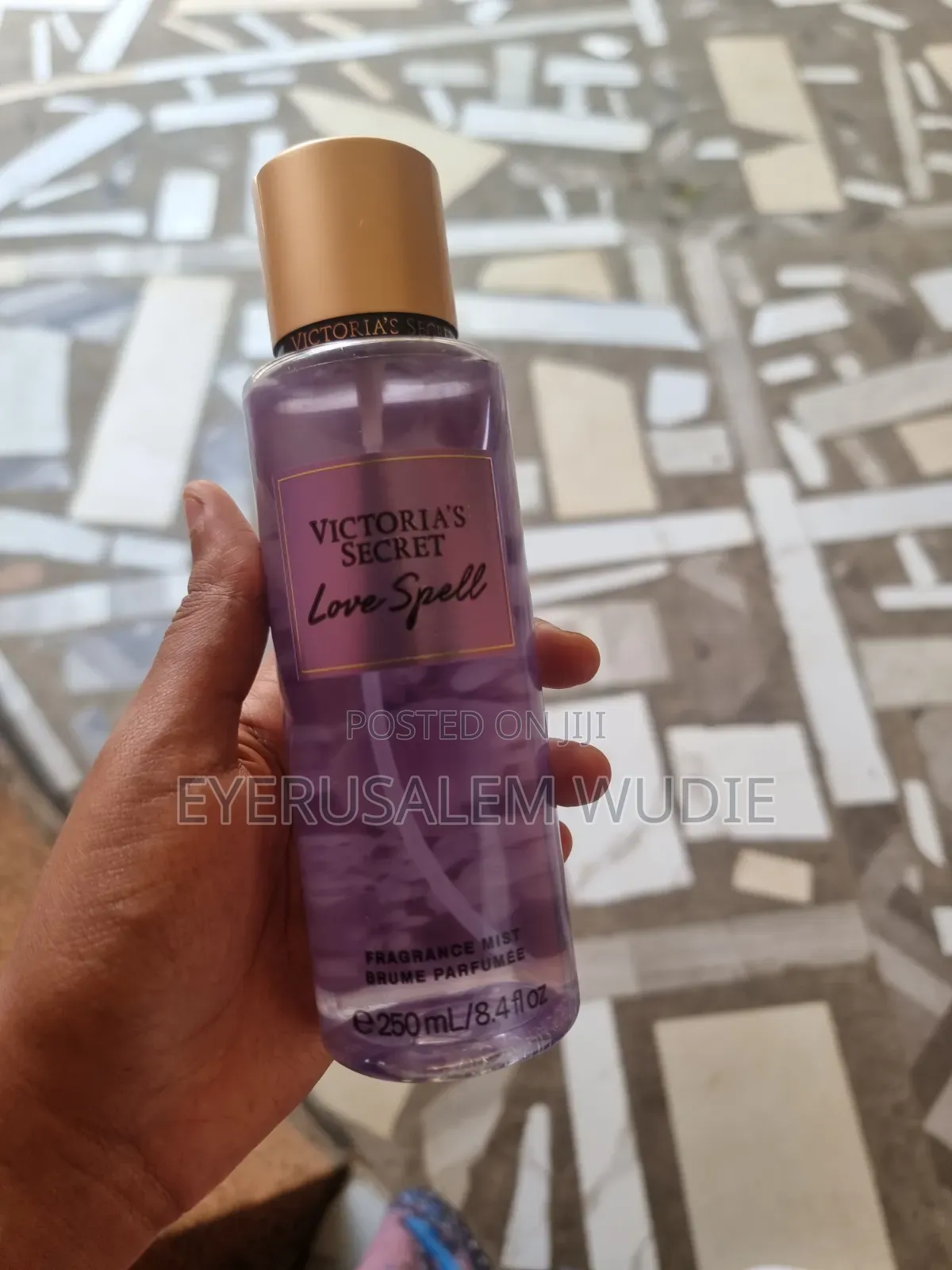 Victoria's Secret Love Spell