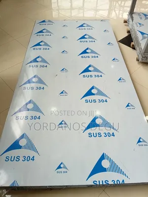 Stainless Steel Sheet