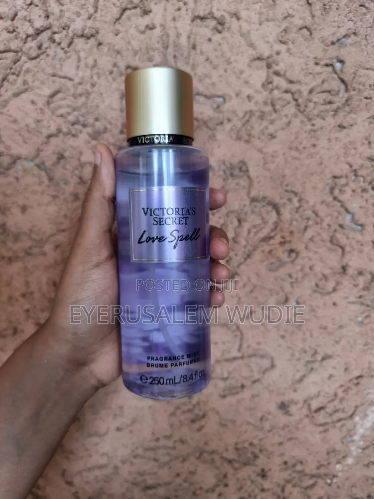 Victoria's Secret Love Spell