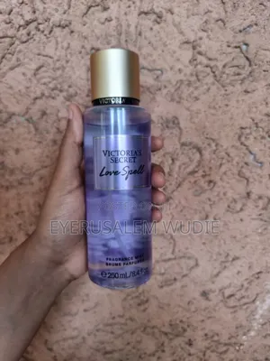Victoria's Secret Love Spell