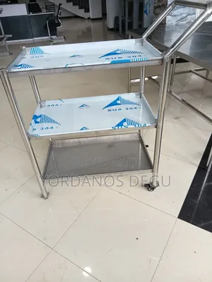 Stainless Steel Table