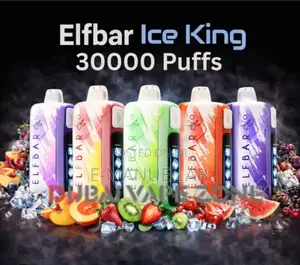 Elfbar Ice King