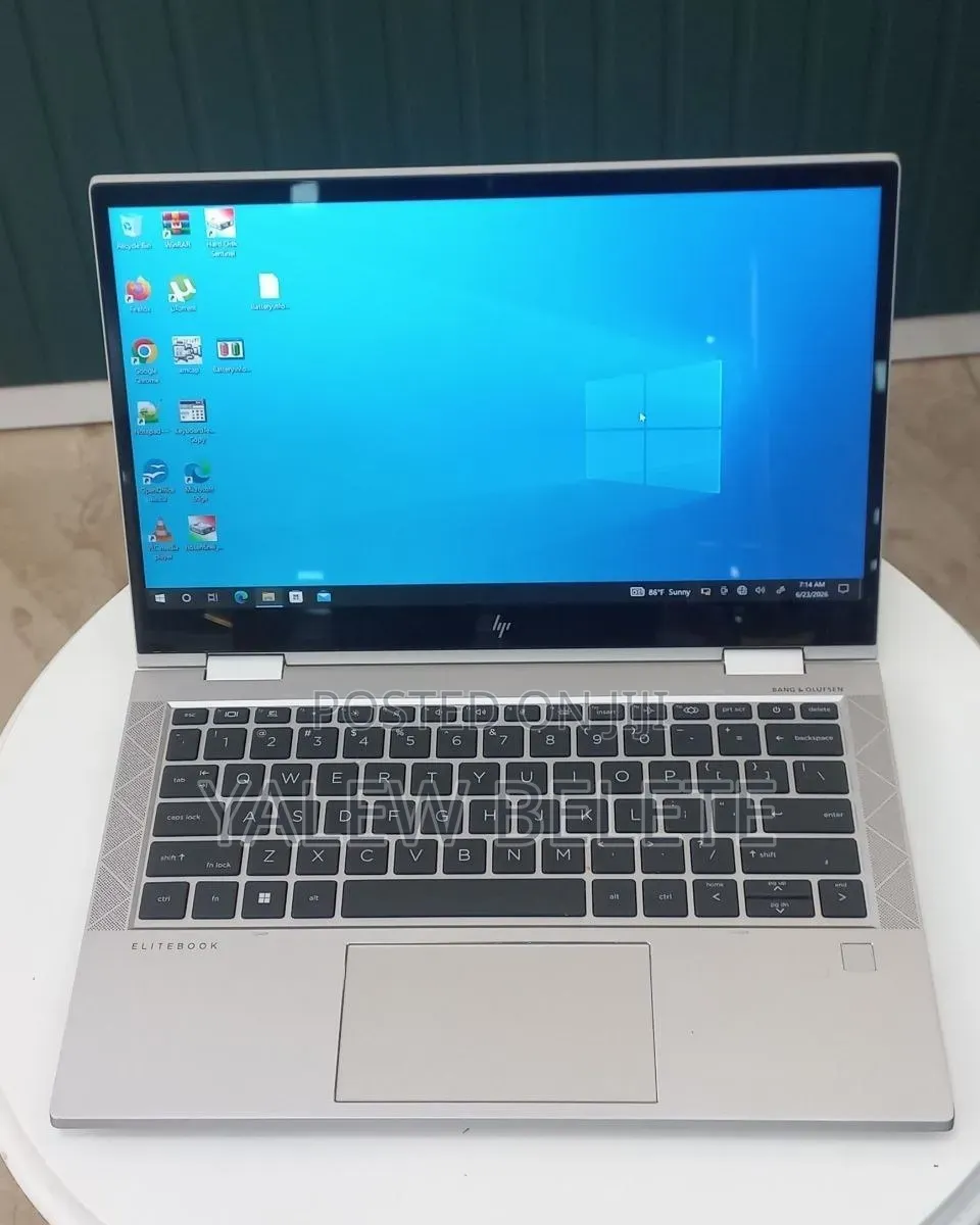 New Laptop HP EliteBook 830 G8 32GB Intel Core i7 SSD 512GB