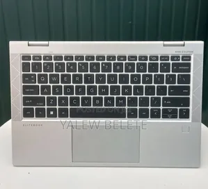 New Laptop HP EliteBook 830 G8 32GB Intel Core i7 SSD 512GB