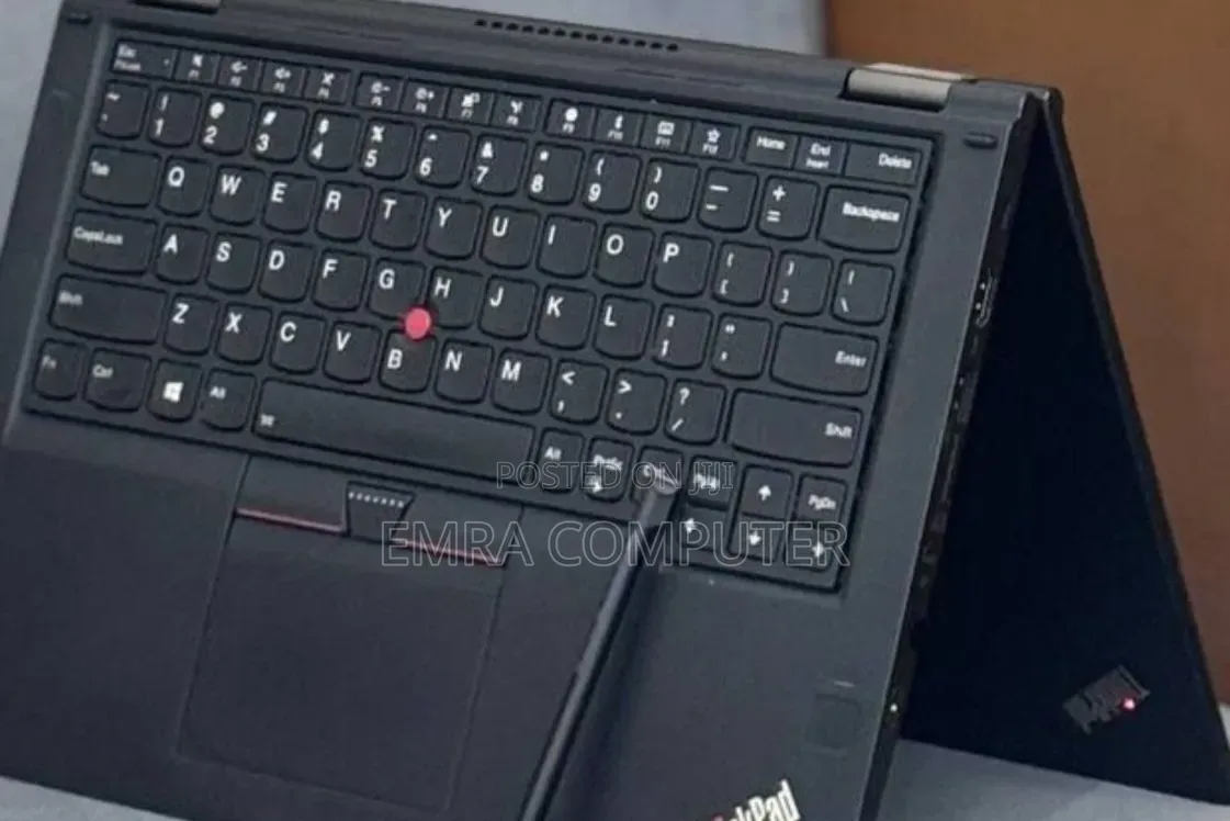 New Laptop Lenovo ThinkPad Yoga 370 16GB Intel Core i5 SSD 512GB