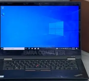 New Laptop Lenovo ThinkPad Yoga 370 16GB Intel Core i5 SSD 512GB