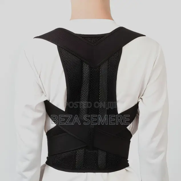 Adjustable Medical Back Support Belt Posture Corrector For Men Women