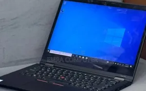 New Laptop Lenovo ThinkPad Yoga 370 16GB Intel Core i5 SSD 512GB