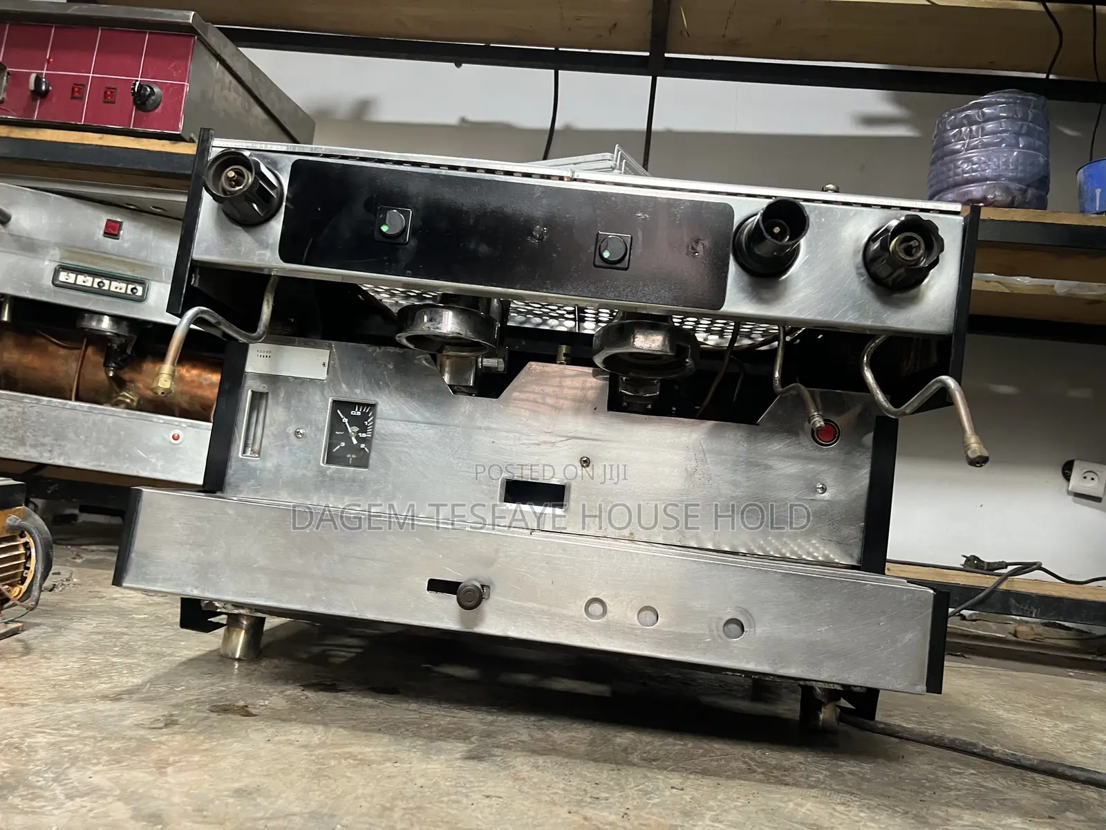 Coffee Maker