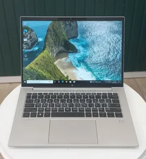 New Laptop HP EliteBook 840 G10 16GB Intel Core i7 SSD 512GB