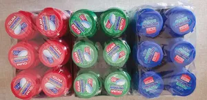Mentos Sugar-Free Chewing Gum 6 × 56g Pack
