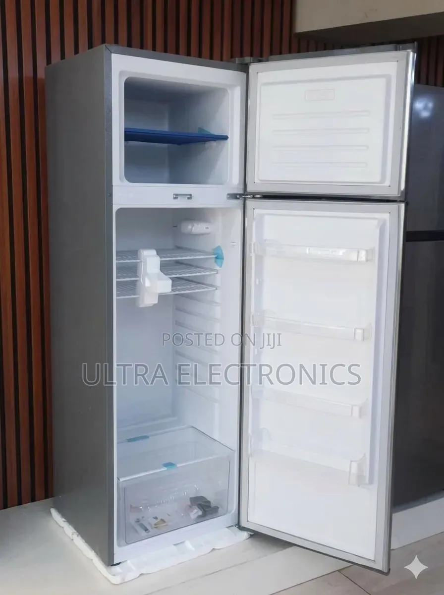 Victory Double Door Refrigerator Stylish, Spacious Energy Efficient