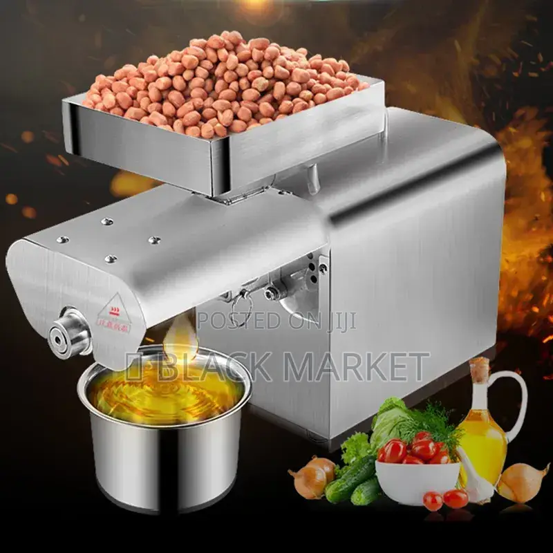 Oil Compressor Machine