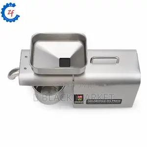 Oil Compressor Machine