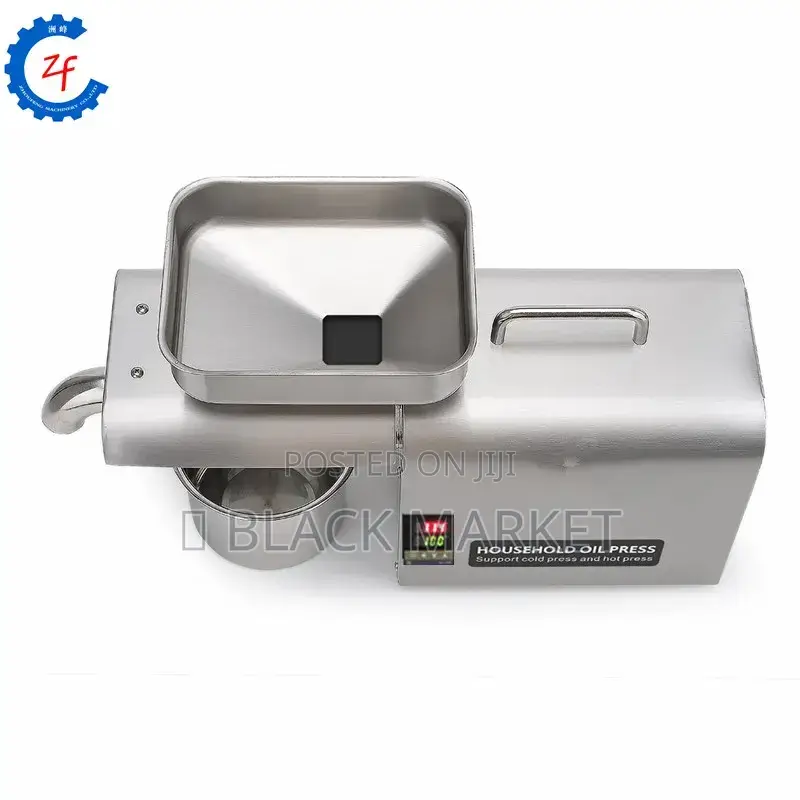 Oil Compressor Machine