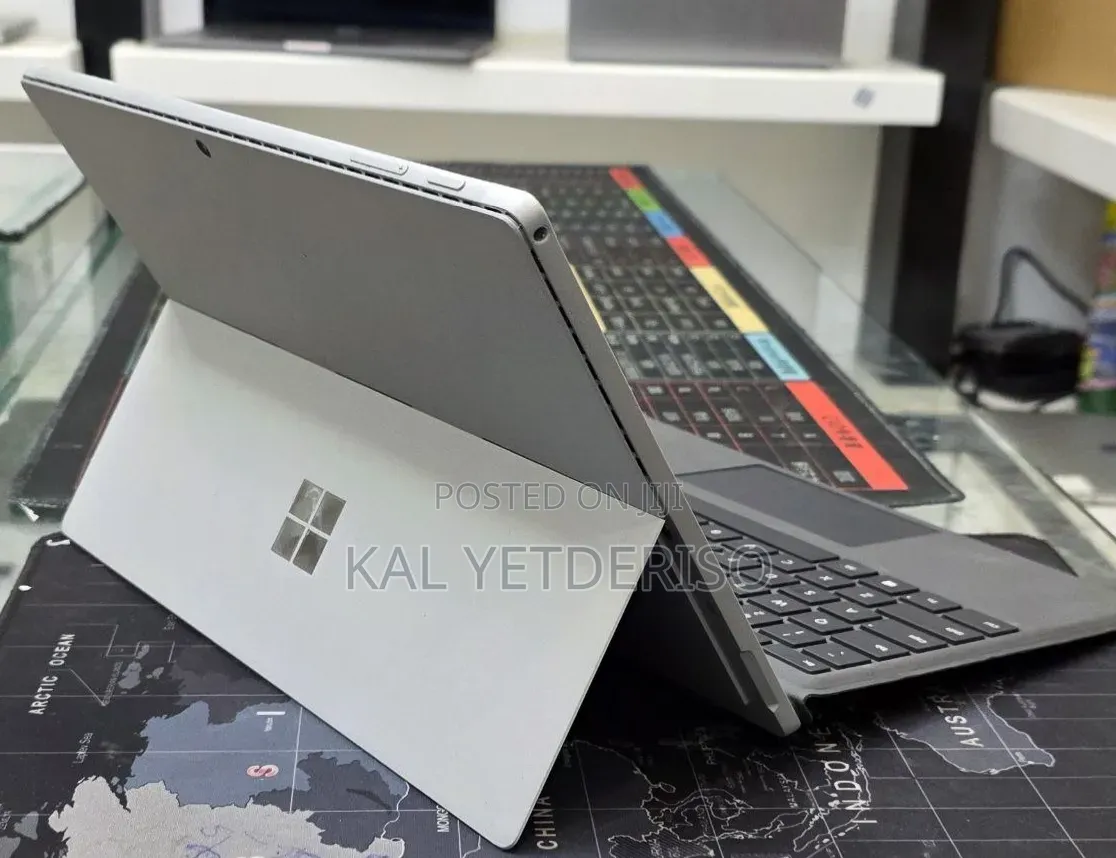 New Laptop Microsoft Surface Pro 7 16GB Intel Core i7 SSD 512GB