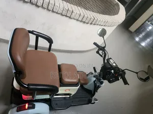 New Motorcycle 2024 Green