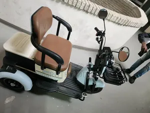 New Motorcycle 2024 Green