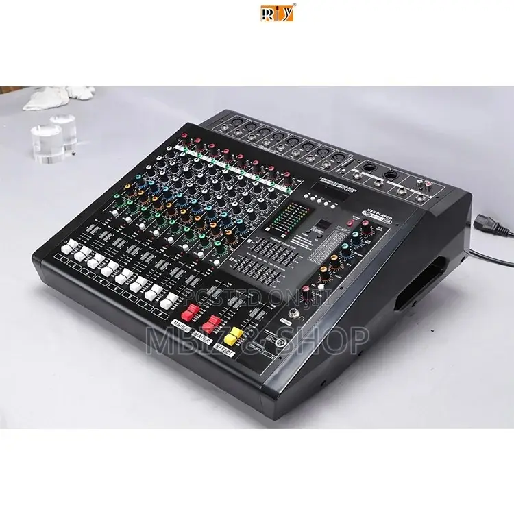 Yamaha Mixer 12 Channel
