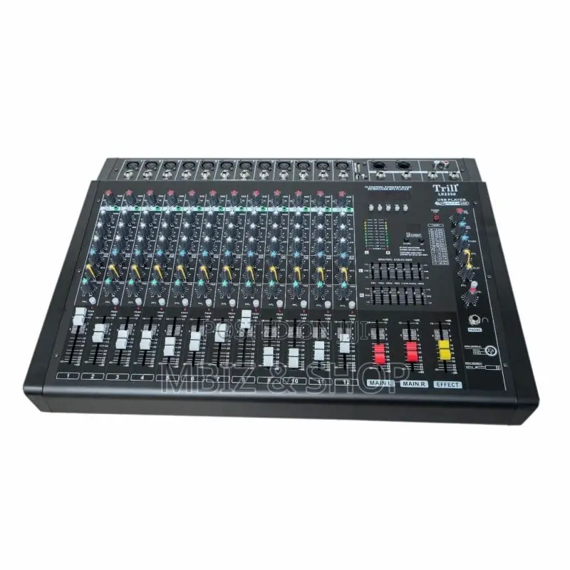 Yamaha Mixer 12 Channel