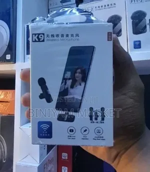 Product: Mic
