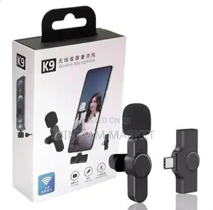 Product: Mic