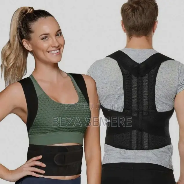 Brand New Back Support Belt – High-quality Posture Corrector Brace