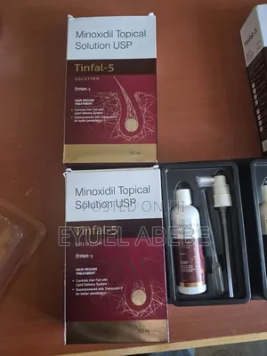 Minoxidil 5%