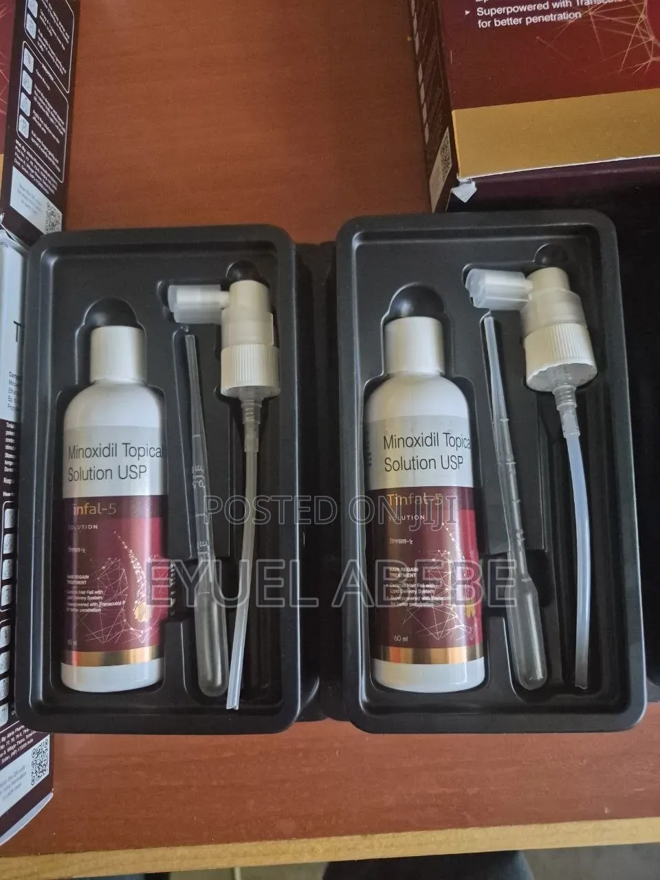 Minoxidil 5%