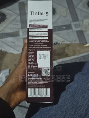 Minoxidil 5%