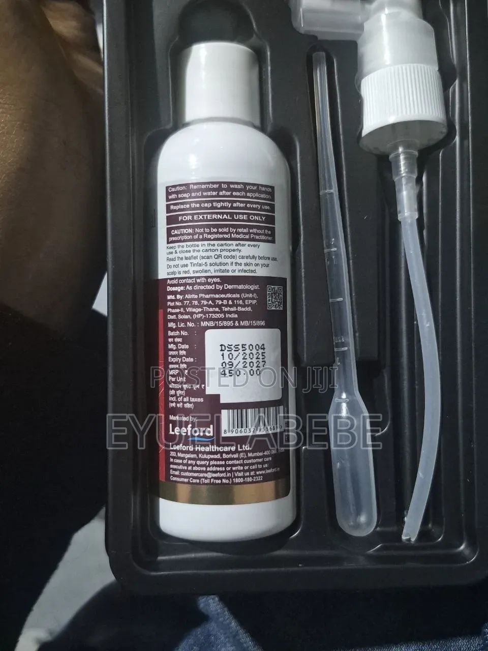 Minoxidil 5%