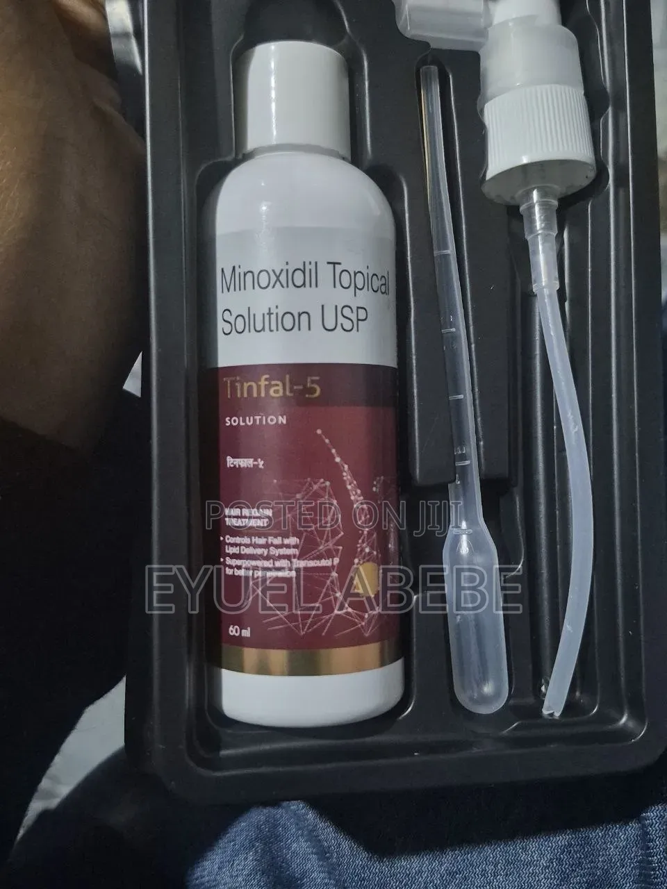 Minoxidil 5%