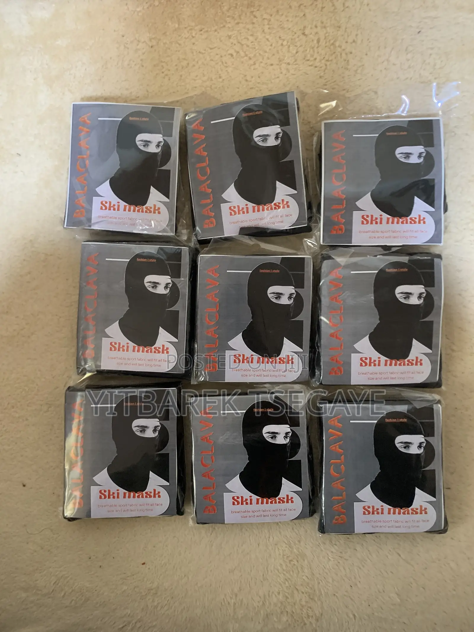 Face Mask(Balaclava)