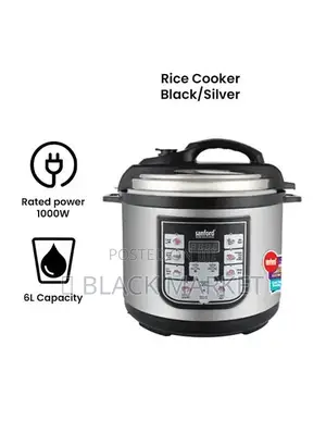 Sanford Pressure Cooker