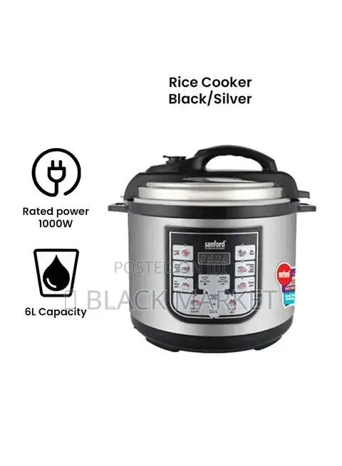 Sanford Pressure Cooker