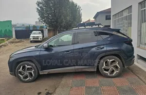 Hyundai Tucson 2021 Gray