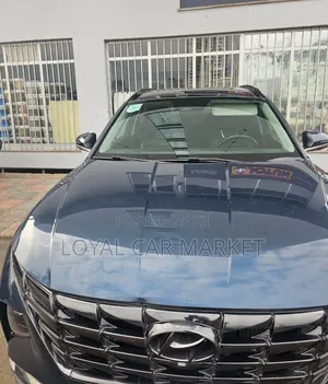 Hyundai Tucson 2021 Gray