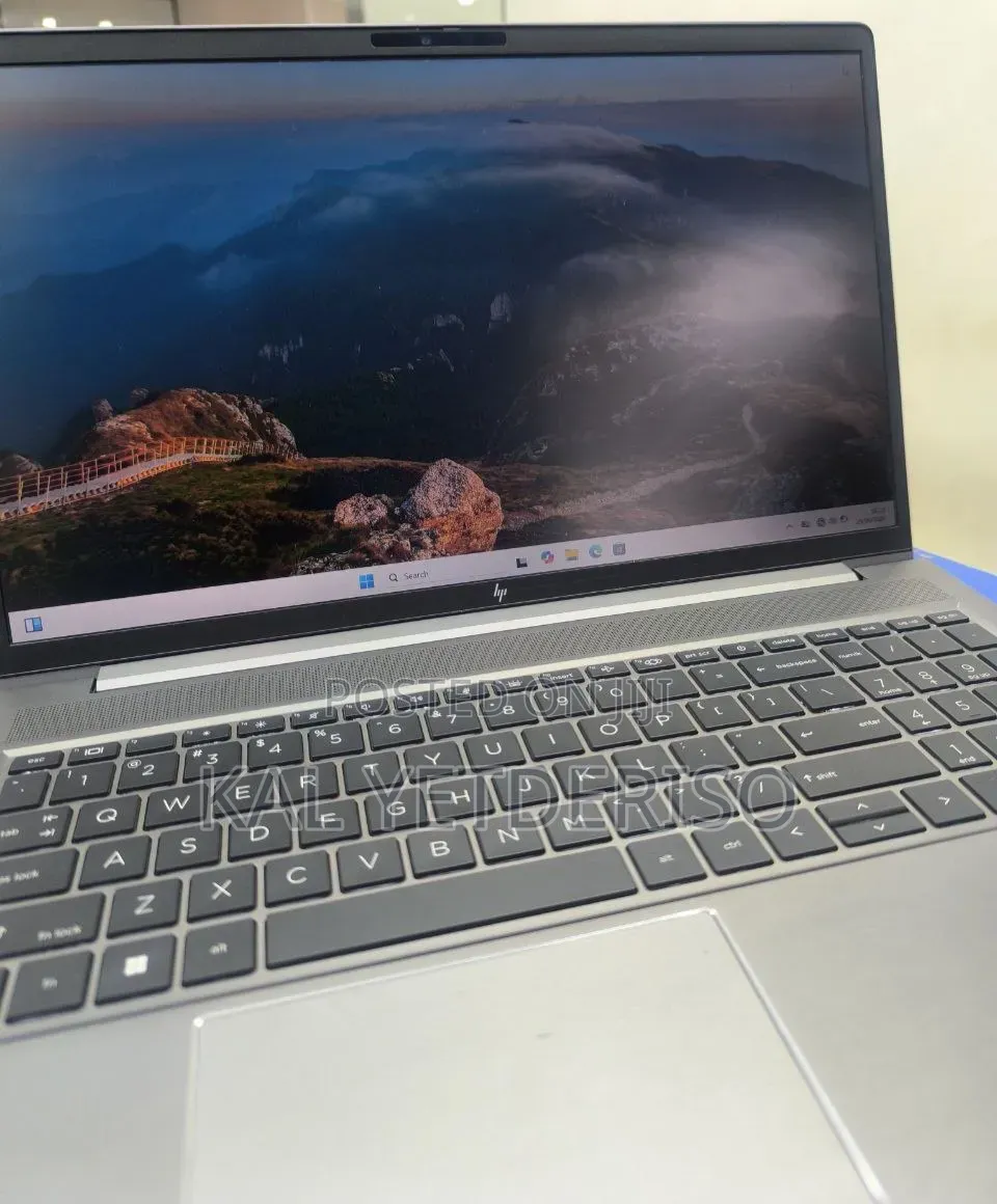 New Laptop HP 32GB Intel Core i7 SSD 512GB