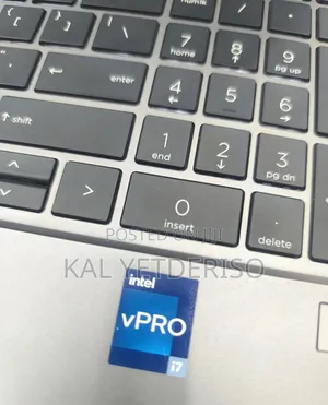 New Laptop HP 32GB Intel Core i7 SSD 512GB