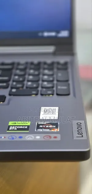 New Laptop Lenovo Legion 5 16GB AMD Ryzen 7 SSD 1T